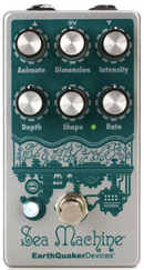 EarthQuaker Devices Sea Machine V3 Chorus