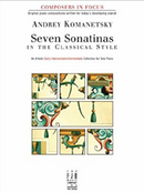 Seven Sonatinas in the Classical Style