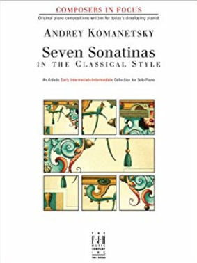 Seven Sonatinas in the Classical Style