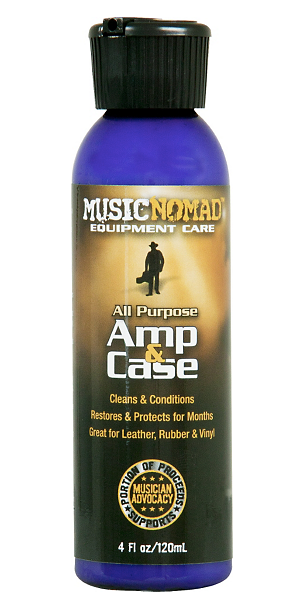 MusicNomad Amp & Case Cleaner & Conditioner