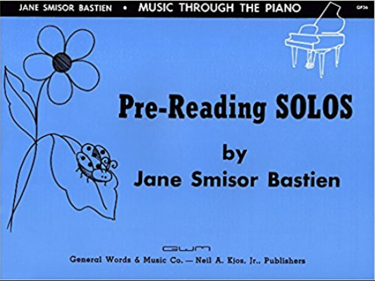 Pre-Reading Solos