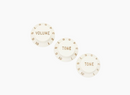 Stratocaster® Knobs Parchment