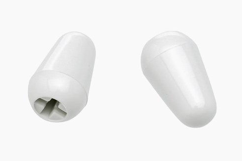 Stratocaster® Switch Tips White