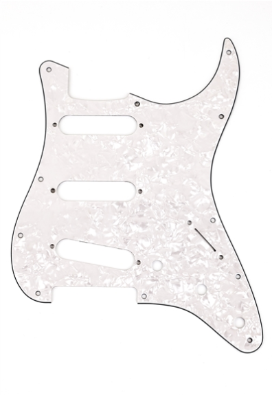 Fender stratocaster scratchplate sales