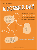 A Dozen A Day Book 2