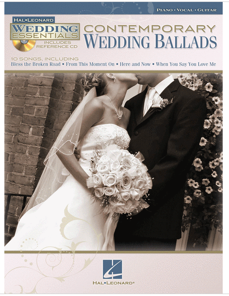 Contemporary Wedding Ballads