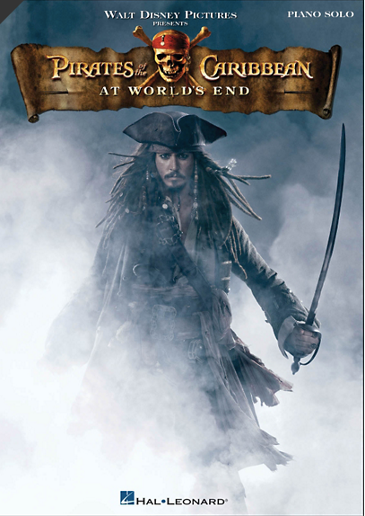 Pirates of The Caribbean At Worlds End