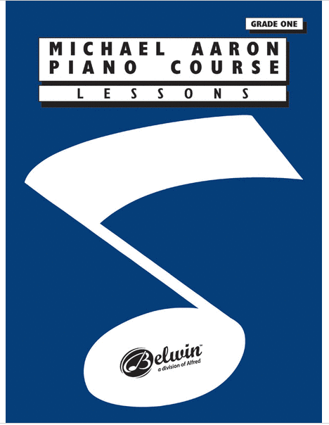 Michael Aaron Piano Course Grade 1 Lessons