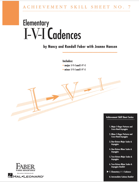 Elementary I-V-I Cadences