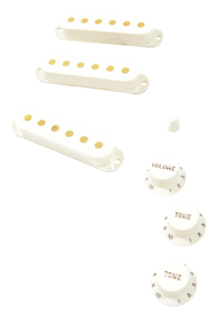PURE VINTAGE '60S STRATOCASTER® ACCESSORY KIT