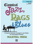Classical Jazz Rags & Blues, Book 2