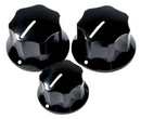 PURE VINTAGE '60S JAZZ BASS KNOBS