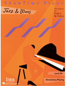 ShowTime Jazz & Blues Level 2A