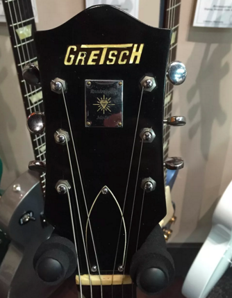Gretsch 6117 Double Anniversary 1961 Sunburst