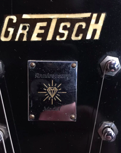 Gretsch 6117 Double Anniversary 1961 Sunburst