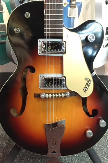 Gretsch 6117 Double Anniversary 1961 Sunburst