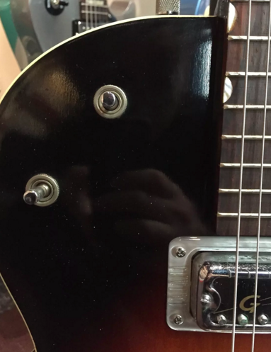 Gretsch 6117 Double Anniversary 1961 Sunburst