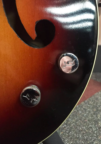 Gretsch 6117 Double Anniversary 1961 Sunburst