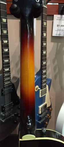 Gretsch 6117 Double Anniversary 1961 Sunburst