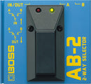 Boss AB-2 2WAY SELECTOR PEDAL