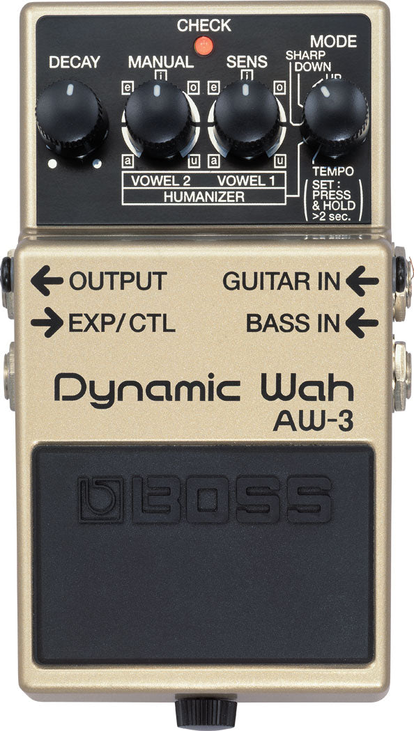 BOSS AW-3 Dynamic Wah