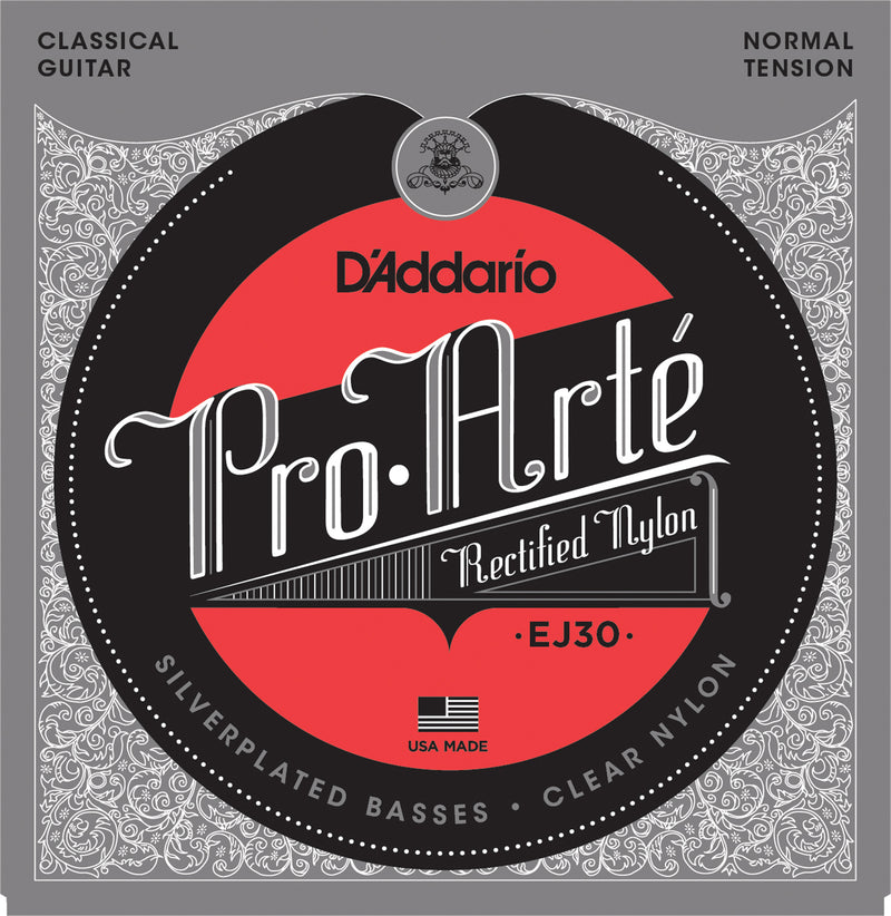 D'Addario Pro-Arte EJ30 Classical Guitar Strings