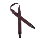 FENDER® 2″ WEIGHLESS TWEED STRAP – OXBLOOD RED