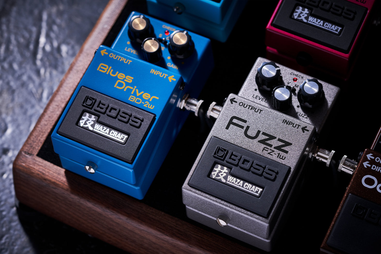 Boss FZ-1W Fuzz