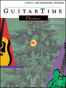GuitarTime Christmas (Level 3 - Pick Style)