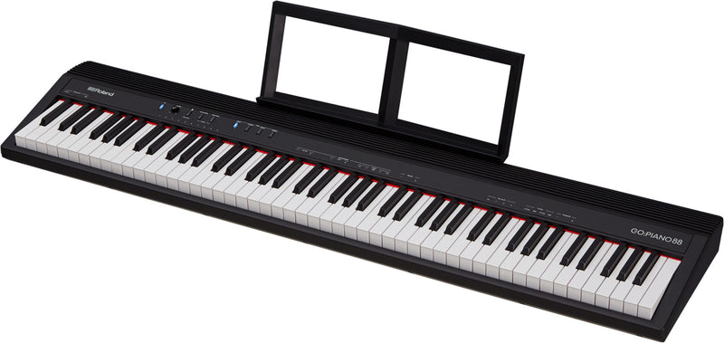 Roland GO:PIANO 88-key Portable Piano
