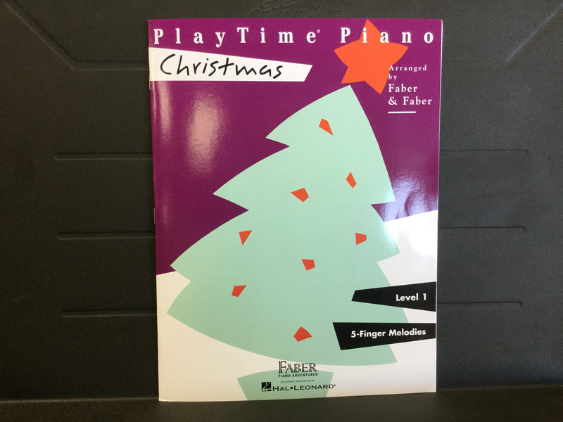 PlayTime Piano Christmas Level 1