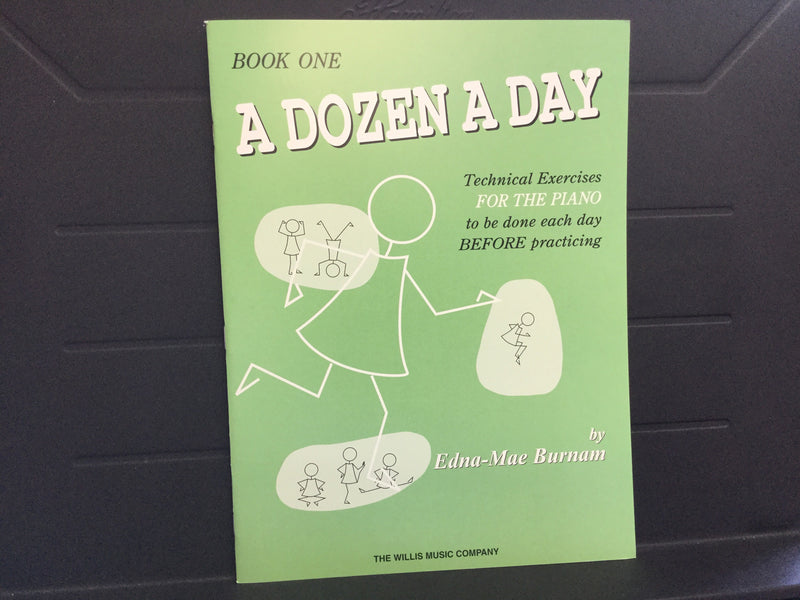 A Dozen A Day Book 1