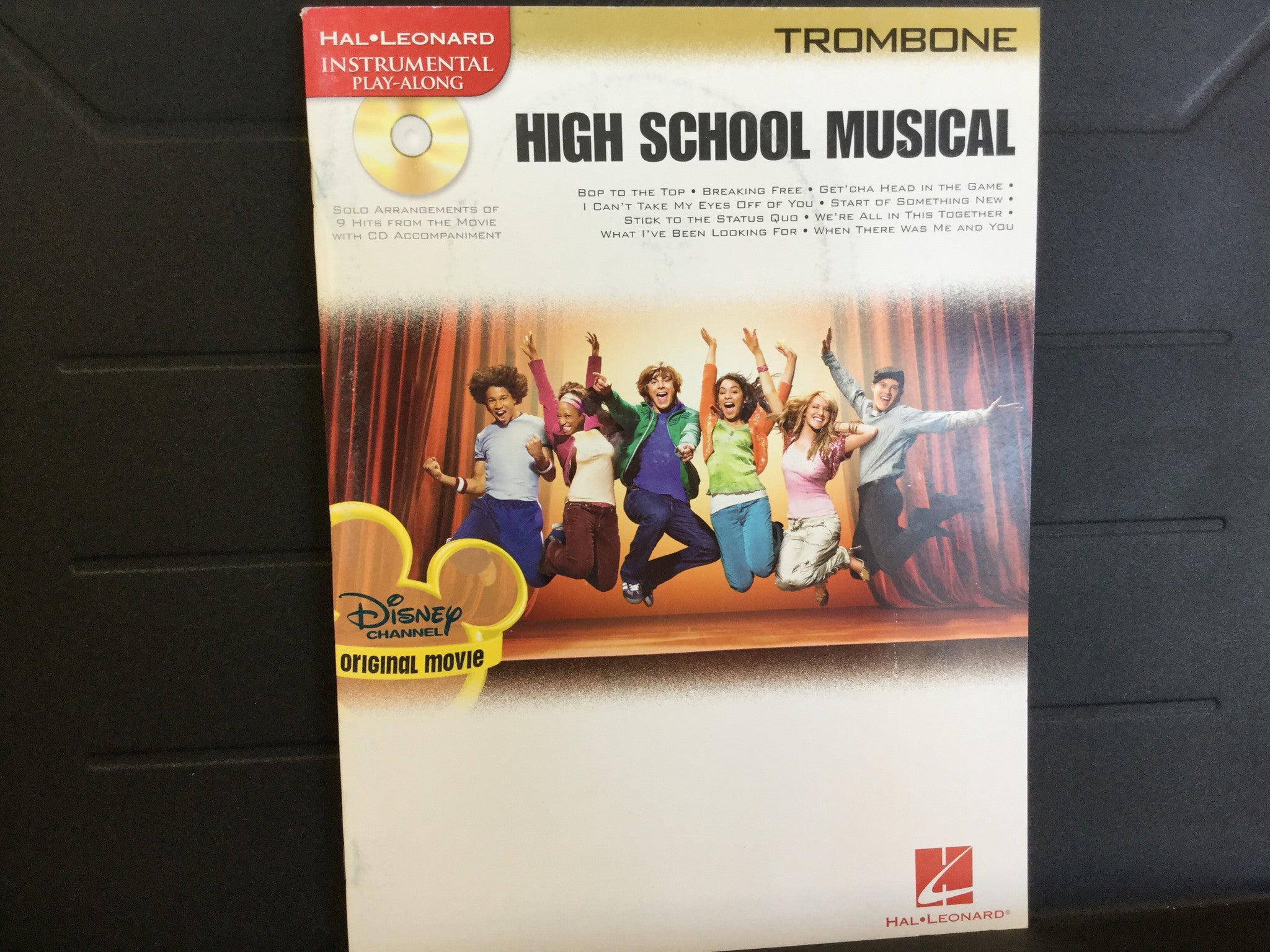 High School Musical Trombone
