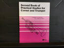 Second Book of Practical Studies for Cornet and Trumpet