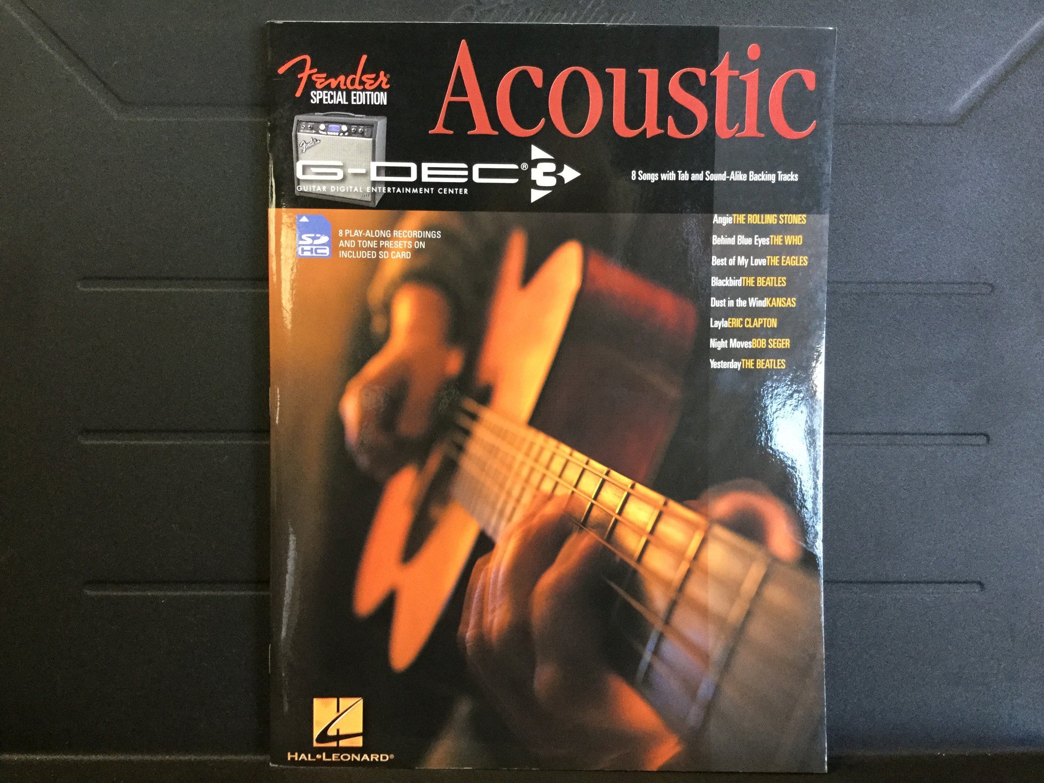 Fender Special Edition Acoustic