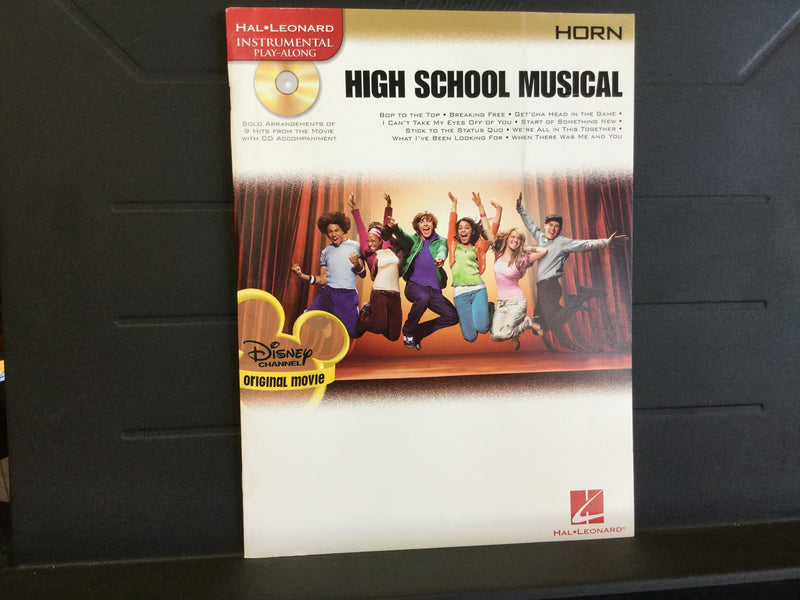 High School Musical Horn