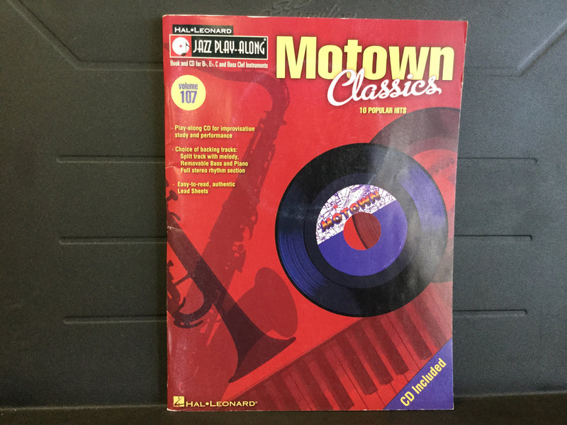 Motown Classics Volume 107