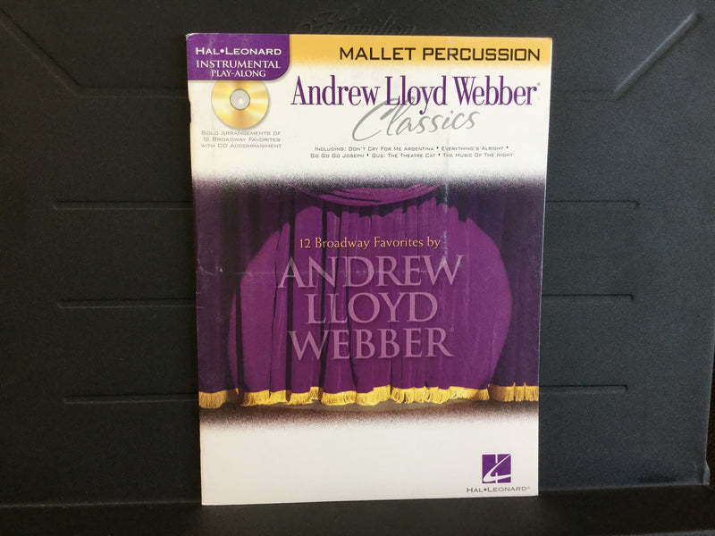 Andrew Lloyd Webber Classics Mallet