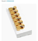 Fender  American Standard Series Guitar Tuning Machines Gold (6)