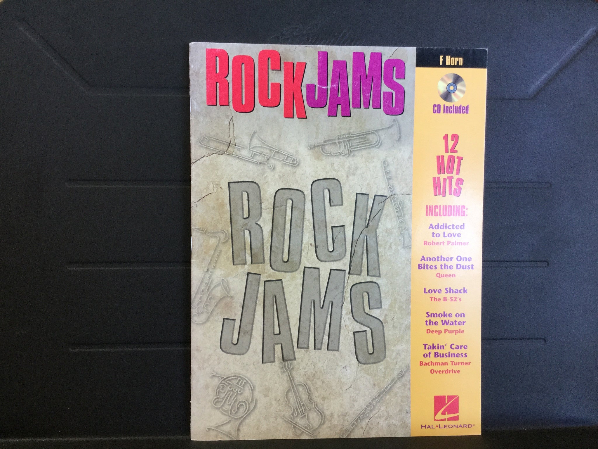 Rock Jams