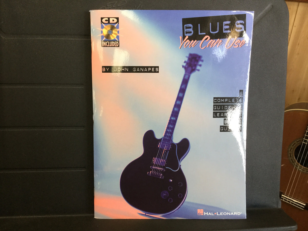 Blues You Can Use