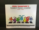 John Thompson's Easiest Piano Course Part One