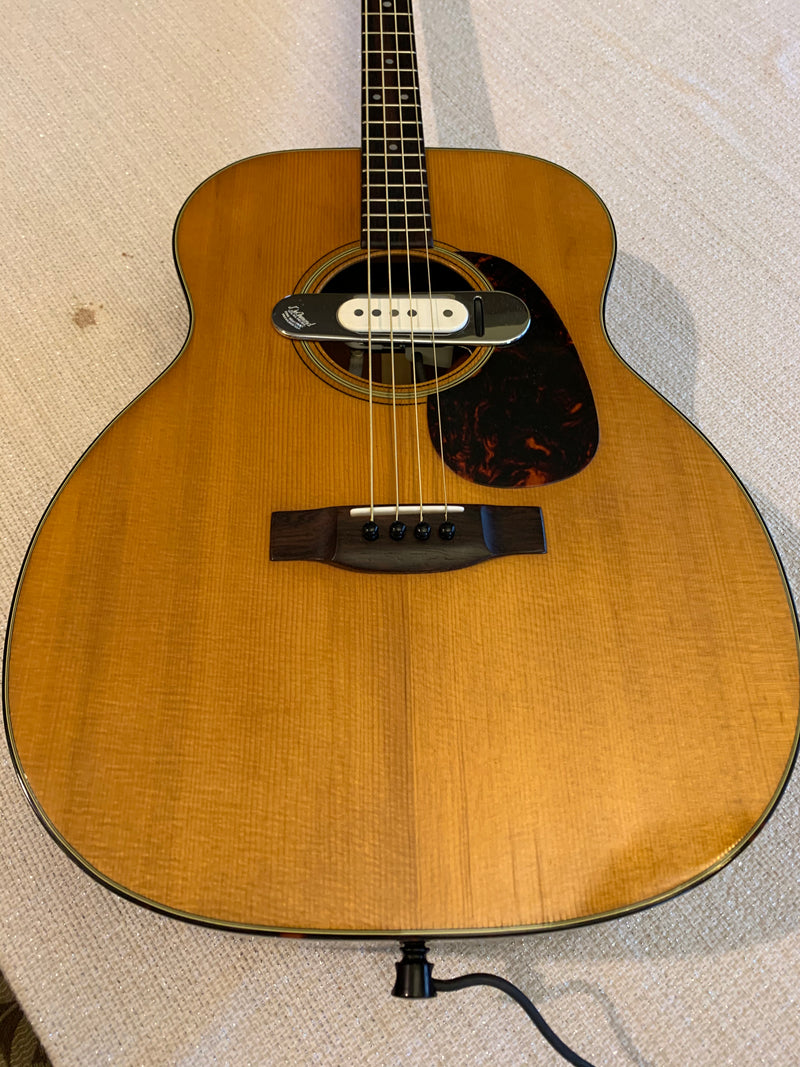 USED Martin O-18T Tenor 4 String Guitar 1965