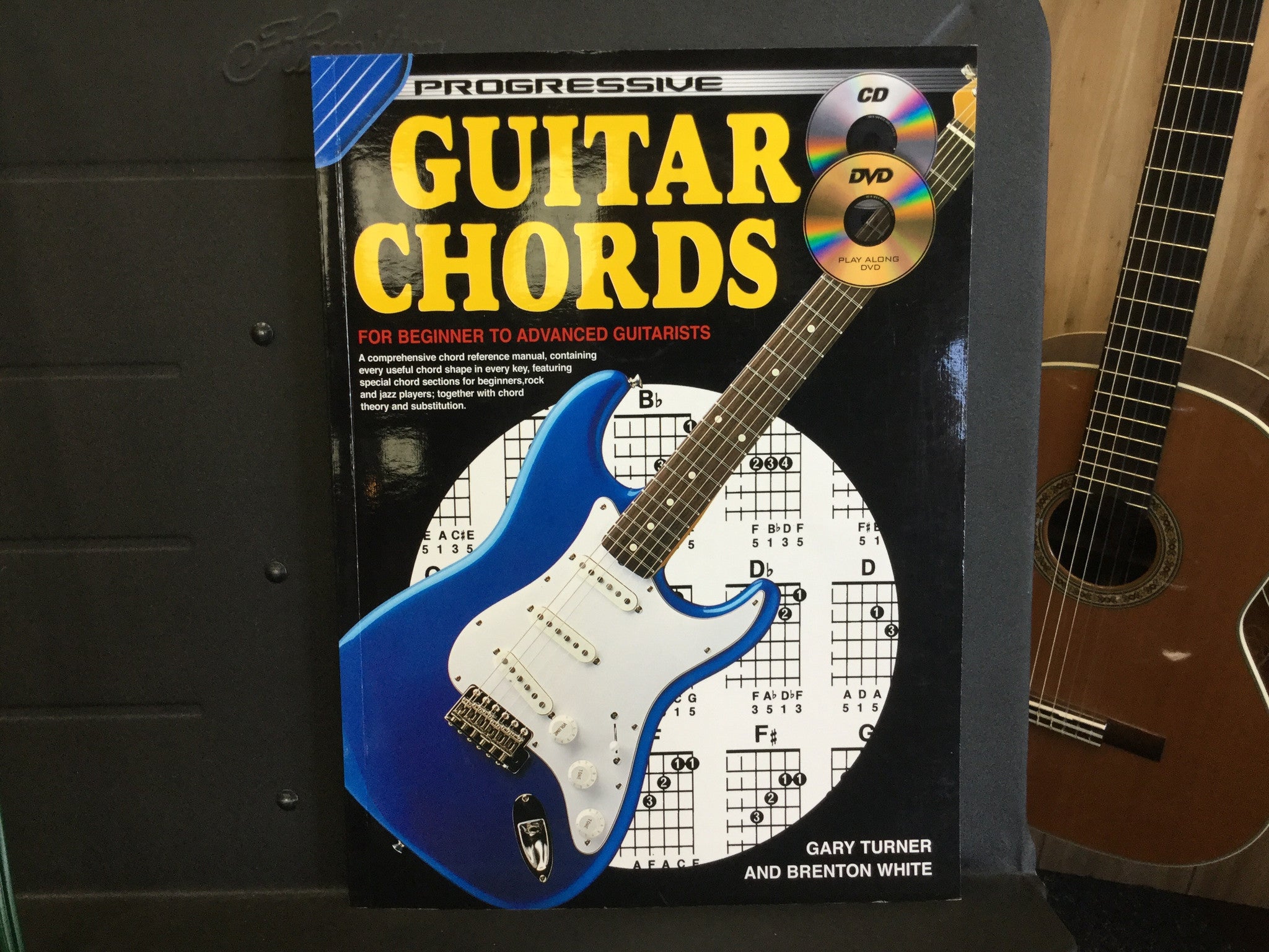 Progressive Guitar Chords