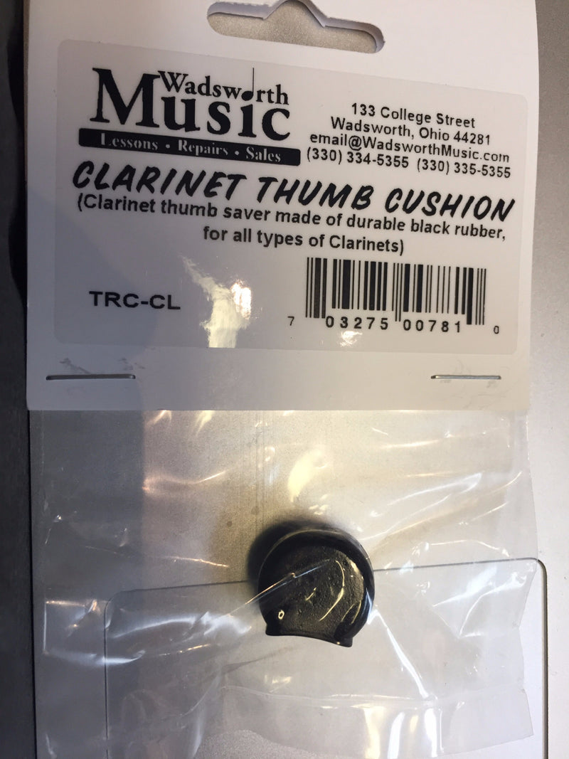 Clarinet Thumb Cushion