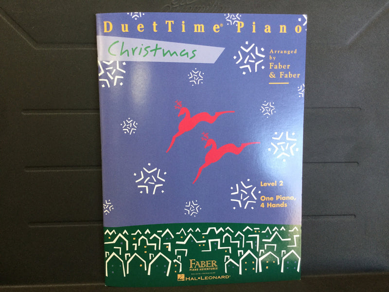 DuetTime Piano Christmas Level 2