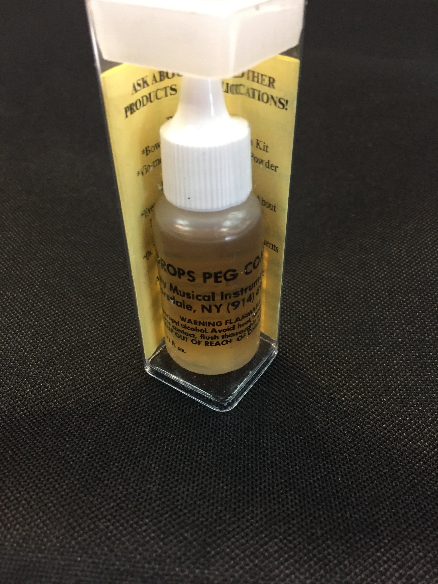 Peg Drops