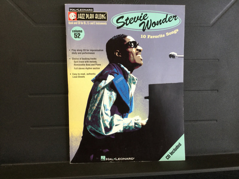 Stevie Wonder 10 Favorite Songs