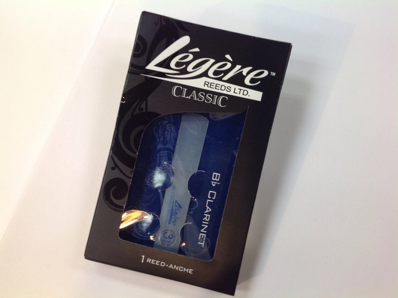 Legere Clarinet Reed 3.5