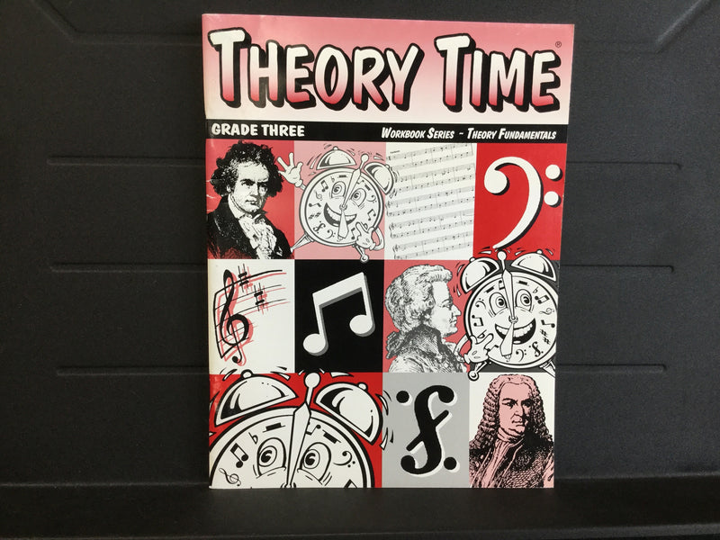 Theory Time Grade 3